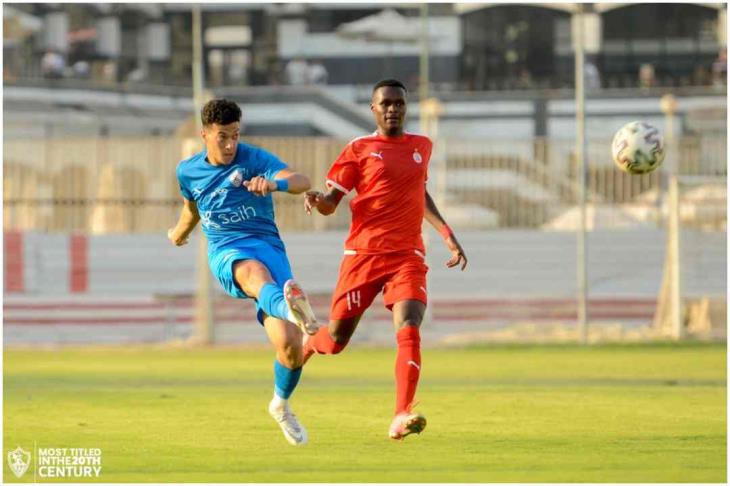 الزمالك والاتحاد الليبي